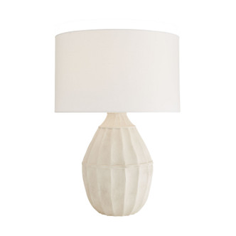 Arteriors - DW11004-578 - Two Light Table Lamp - Tangier - Egg Shell Arteriors - DW11004-578 - Two Light Table Lamp - Tangier - Egg Shell