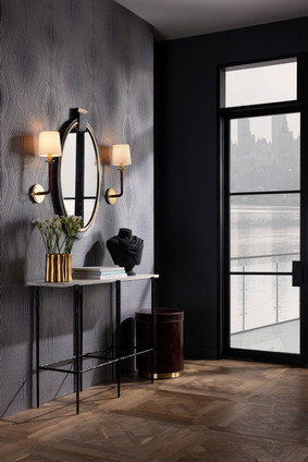 Wayman One Light Wall Sconce (DWC06) Wayman One Light Wall Sconce (DWC06)