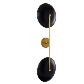 Griffith Two Light Wall Sconce (DWC31) Griffith Two Light Wall Sconce (DWC31)