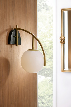 Dipper One Light Wall Sconce (DWC36)