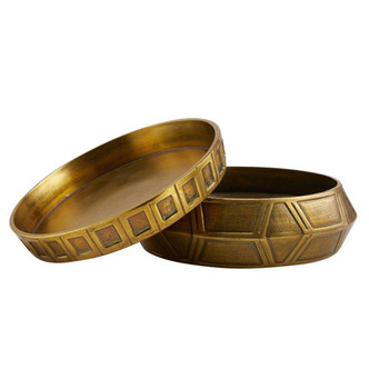 Millenia Centerpiece, Set of 2 (GKAYI01) Millenia Centerpiece, Set of 2 (GKAYI01)