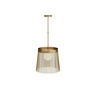 Arteriors - GKDSC01 - Pendant - Empire - Antique Brass
