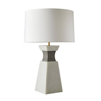 Dynasty One Light Table Lamp (PTC47-SH050)