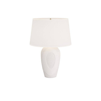 Arteriors - PTE05-252 - Table Lamp - Amelia - Matte White Porcelain
