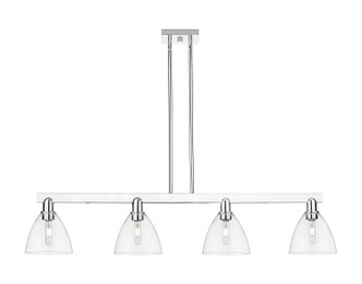 Innovations - 716-4I-PC-GBD-752 - Four Light Island Pendant - Arcadia - Polished Chrome