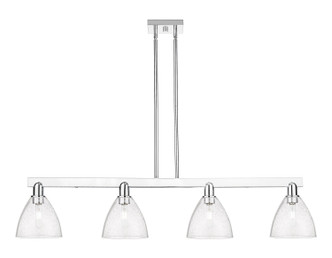 Innovations - 716-4I-PC-GBD-754 - Four Light Island Pendant - Arcadia - Polished Chrome