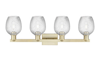 Arcadia Four Light Bath Vanity (716-4W-AB-G292)