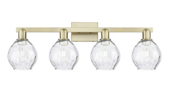Innovations - 716-4W-AB-G362 - Four Light Bath Vanity - Arcadia - Antique Brass