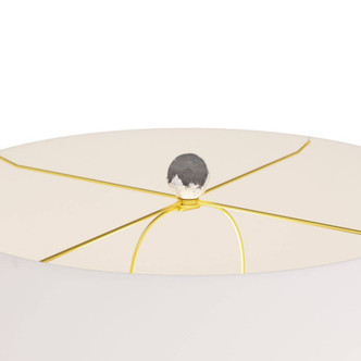 Yukon Table Lamp (PTS09-SH026)