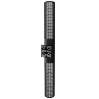 Avenue Outdoor LED Outdoor Wall Mount (AV2836-BLK)