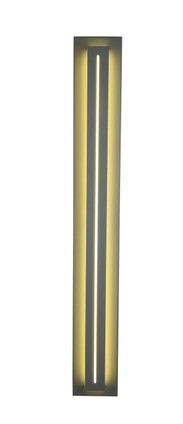Avenue Lighting - AV3238-SLV - LED Outdoor Wall Mount - Avenue Outdoor - Silver