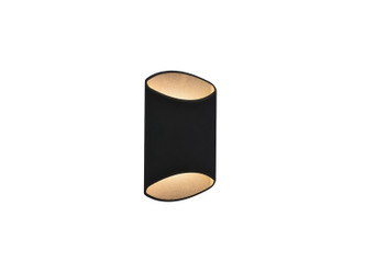 Avenue Lighting - AV9897-BLK - LED Outdoor Wall Mount - Avenue Outdoor - Black