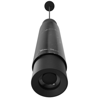 Cicada LED Pendant (HF1068-BLK)