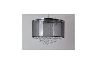 Riverside Dr. LED Dual Sconce (HF1504-BLK)