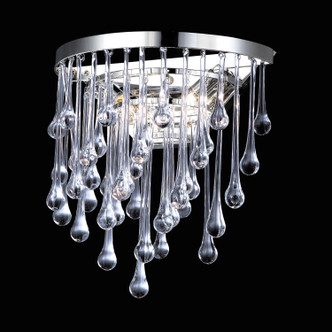 Hollywood Blvd. LED Wall Sconce (HF1800-PN)