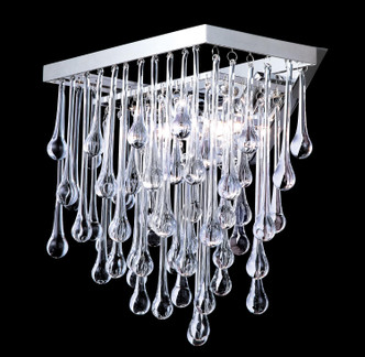 Hollywood Blvd. LED Wall Sconce (HF1801-PN)
