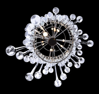 Hollywood Blvd. LED Chandelier (HF1805-PN)