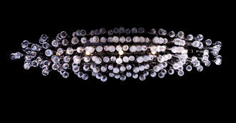 Hollywood Blvd. LED Chandelier (HF1806-PN)