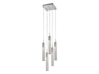 Avenue Lighting - HF1900-5-BOA-CH - LED Pendant - Boa - Polished Chrome