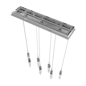 Aspen LED Pendant (HF1900-7-AP-CH-C)