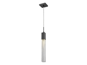 Avenue Lighting - HF1901-1-BOA-DBZ - LED Pendant - Boa - Dark Bronze