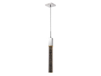 Avenue Lighting - HF1901-1-GL-CH - LED Pendant - The Original Glacier - Polished Chrome