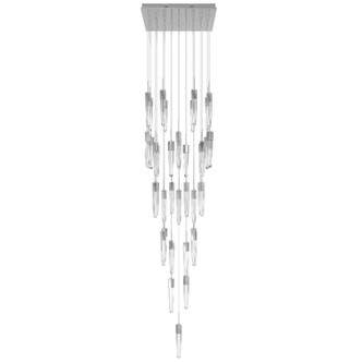 Avenue Lighting - HF1903-41-AP-CH-C - LED Pendant - Aspen - Polished Chrome