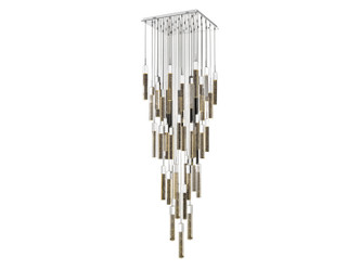 Avenue Lighting - HF1903-41-GL-CH - LED Pendant - The Original Glacier - Polished Chrome