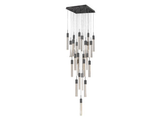 Avenue Lighting - HF1904-25-GL-DBZ - LED Pendant - The Original Glacier - Dark Bronze