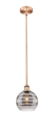 manufacturer_finish:Antique Copper|manufacturer_glass:Light Smoke Rochester