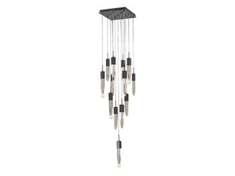 Avenue Lighting - HF1905-13-AP-DBZ - LED Pendant - Aspen - Dark Bronze