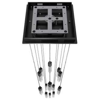 The Original Glacier LED Pendant (HF1905-13-GL-DBZ-C)