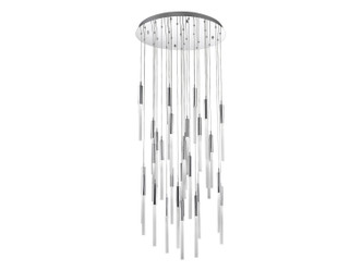 Avenue Lighting - HF2031-FR-PN - LED Pendant - Main St. - Polished Nickel