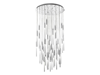Avenue Lighting - HF2051-FR-PN - LED Pendant - Main St. - Polished Nickel