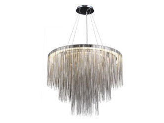 Avenue Lighting - HF2222-CH - LED Chandelier - Fountain Ave. - Chrome