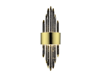 Avenue Lighting - HF3017-BB - LED Wall Sconce - Aspen - Brushed Brass