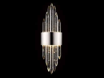 Avenue Lighting - HF3017-PN - LED Wall Sconce - Aspen - Polished Nickel