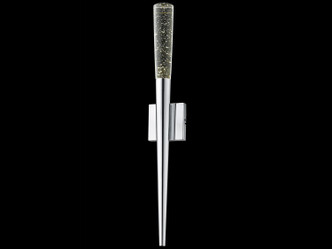 Avenue Lighting - HF3039-CH - LED Wall Sconce - The Original Glacier - Chrome