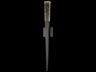 Avenue Lighting - HF3040-DBZ - LED Wall Sconce - The Original Glacier - Dark Bronze