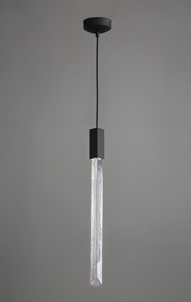 Avenue Lighting - HF5401-BLK-JAD - LED Pendant - Alpine - Black Jade Glass Avenue Lighting - HF5401-BLK-JAD - LED Pendant - Alpine - Black Jade Glass