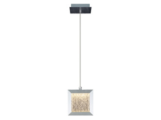 Avenue Lighting - HF6012-BA - LED Pendant - Brentwood - Brushed Aluminum Avenue Lighting - HF6012-BA - LED Pendant - Brentwood - Brushed Aluminum