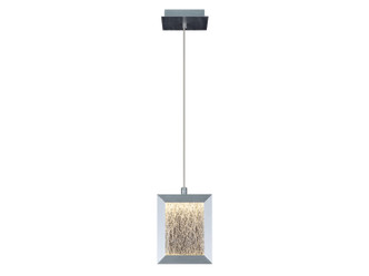 Avenue Lighting - HF6013-BA - LED Pendant - Brentwood - Brushed Aluminum Avenue Lighting - HF6013-BA - LED Pendant - Brentwood - Brushed Aluminum