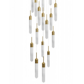 Tribeca 25 Light Pendant (HF7425-AB)