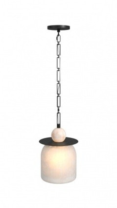 Avenue Lighting - HF7501-BK - LED Pendant - Westwood - Matte Black