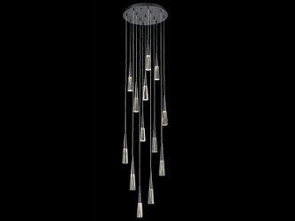 Avenue Lighting - HF7713-GM - LED Pendant - Encino - Gun Metal