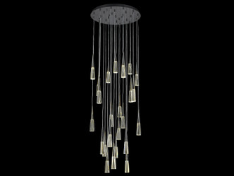 Avenue Lighting - HF7725-GM - LED Pendant - Encino - Gun Metal Avenue Lighting - HF7725-GM - LED Pendant - Encino - Gun Metal
