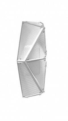 Avenue Lighting - HF7894-CH - LED Wall Sconce - Seoul - Chrome
