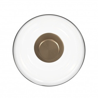 Avenue Lighting - HF7916-AB - LED Wall Sconce - Cosmopolitan - Aged Brass