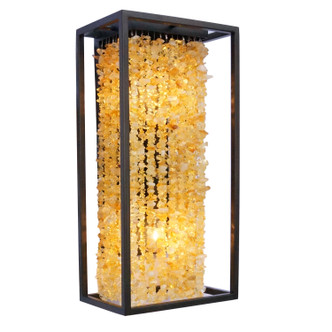Soho One Light Pendant (HF9001-DBZ)