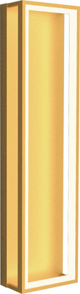 Park Ave. LED Wall Sconce (HF9404-GLD)